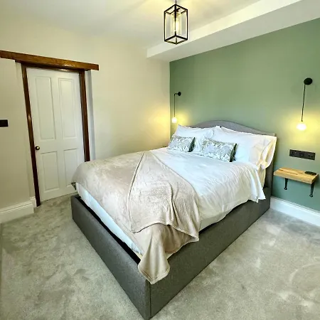 公寓 Guildhall Garden 约克