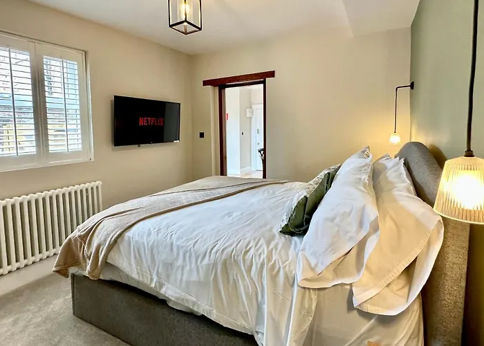 Guildhall Garden Apartament *