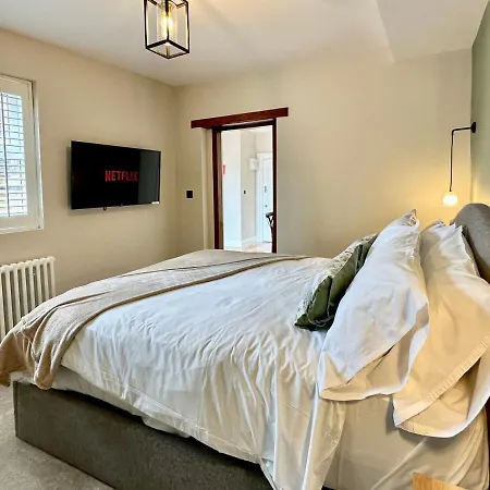 Guildhall Garden Διαμέρισμα *