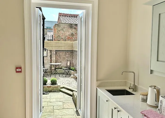 Appartement Guildhall Garden *