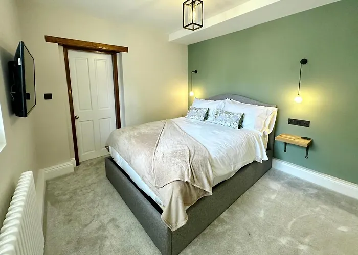 Appartement Guildhall Garden York