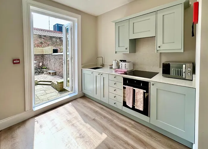 Guildhall Garden * York