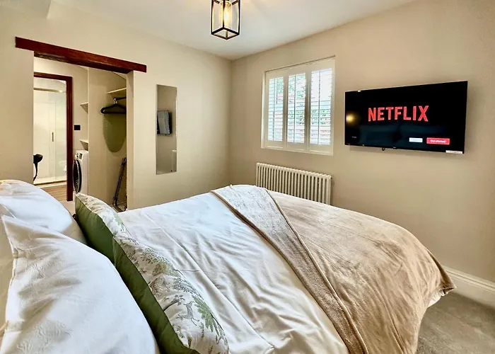 Guildhall Garden Appartement York