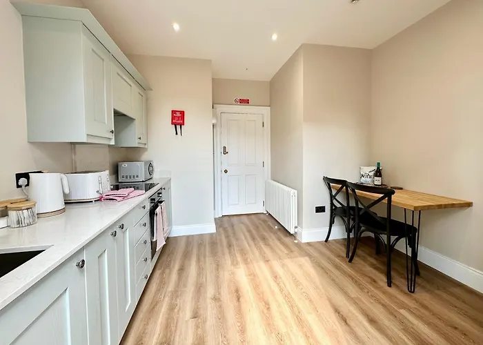 Appartement Guildhall Garden