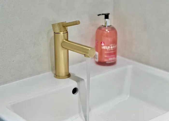 Guildhall Garden Appartement *