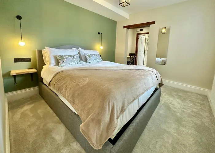 Guildhall Garden Appartement York